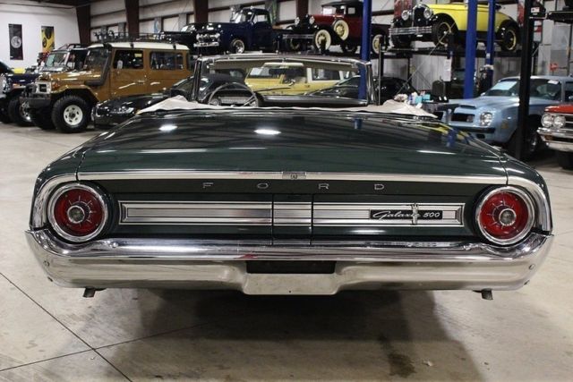 1964 Ford Galaxie 500 - photo 4