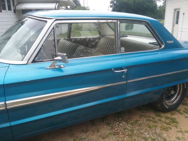 1964 Ford Galaxie 500 - photo 10