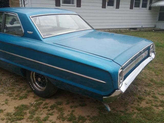 1964 Ford Galaxie 500 - photo 11