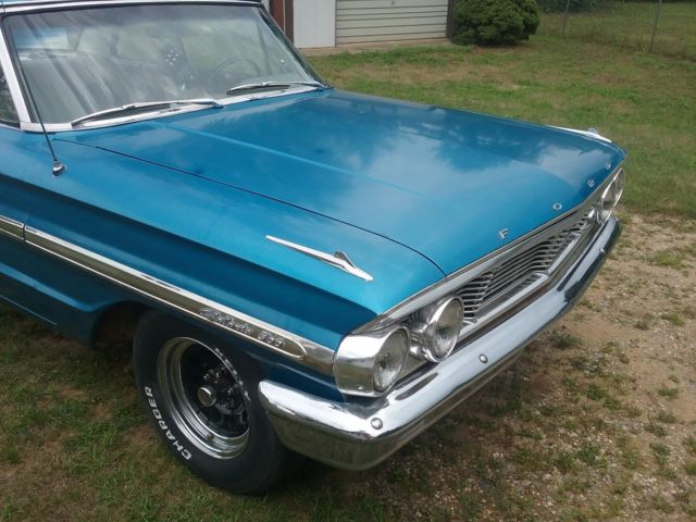 1964 Ford Galaxie 500 - photo 12