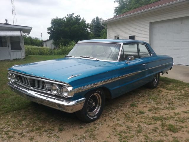 1964 Ford Galaxie 500 - photo 3