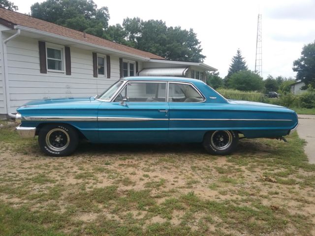 1964 Ford Galaxie 500 - photo 4