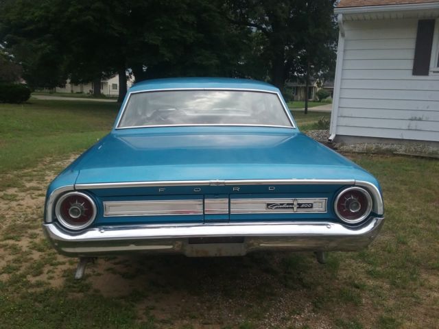 1964 Ford Galaxie 500 - photo 6