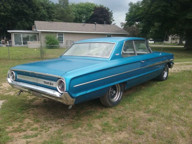 1964 Ford Galaxie 500 - photo 7