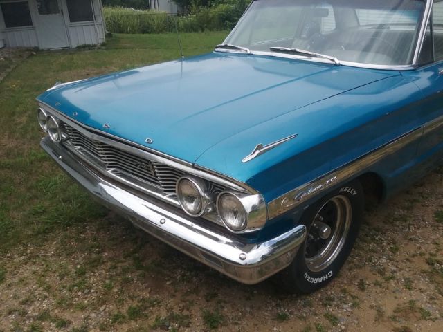 1964 Ford Galaxie 500 - photo 9