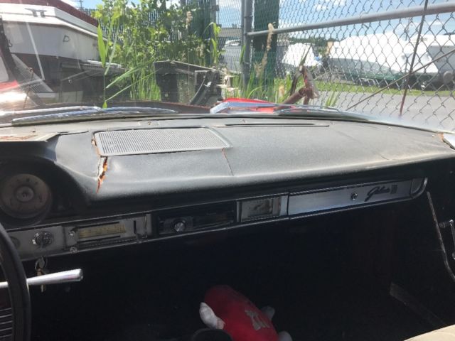 1964 Ford Galaxie 500 Convertible - photo 10