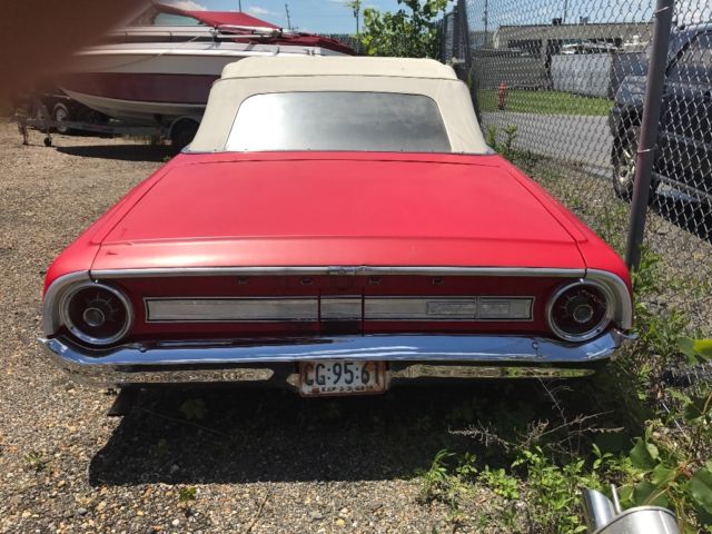 1964 Ford Galaxie 500 Convertible - photo 4