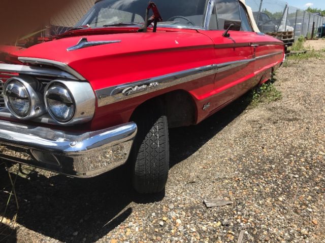1964 Ford Galaxie 500 Convertible - photo 5