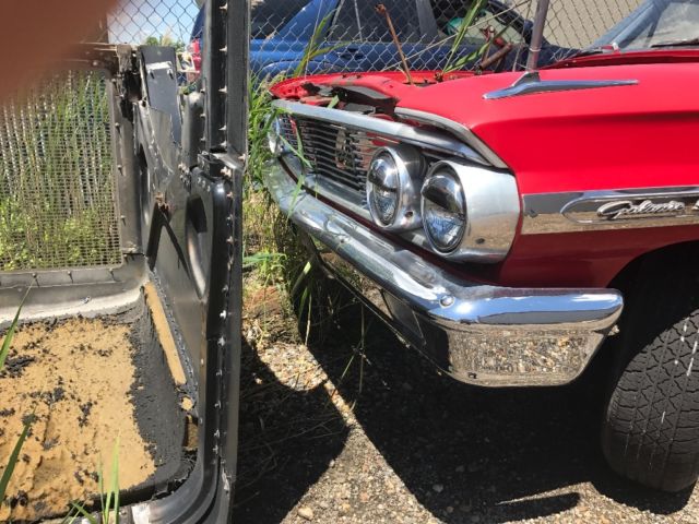 1964 Ford Galaxie 500 Convertible - photo 6