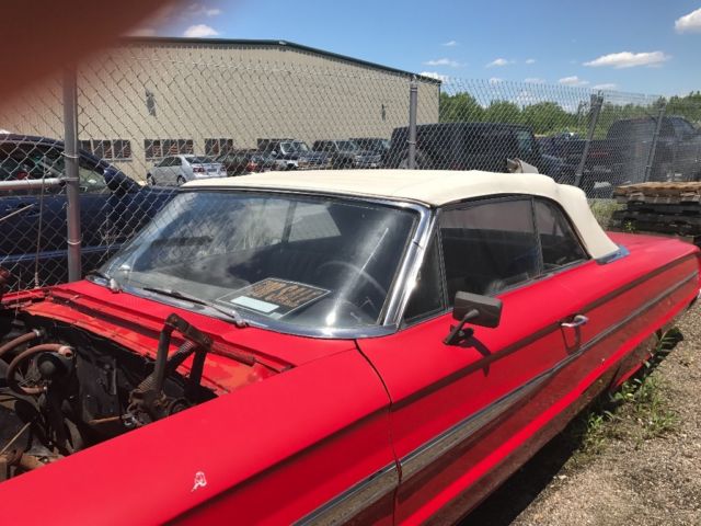 1964 Ford Galaxie 500 Convertible - photo 7