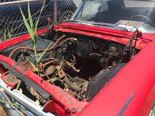 1964 Ford Galaxie 500 Convertible - photo 8