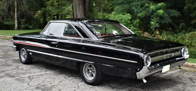 1964 Ford Galaxie 500 390 FE Recent RESTO - photo 3