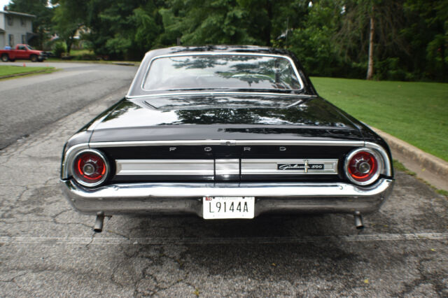 1964 Ford Galaxie 500 390 FE Recent RESTO - photo 4