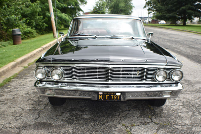 1964 Ford Galaxie 500 390 FE Recent RESTO - photo 8