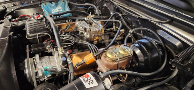 1964 Ford Galaxie 500 390 FE Recent RESTO - photo 9