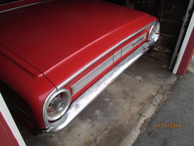 1964 Ford Galaxie - photo 7