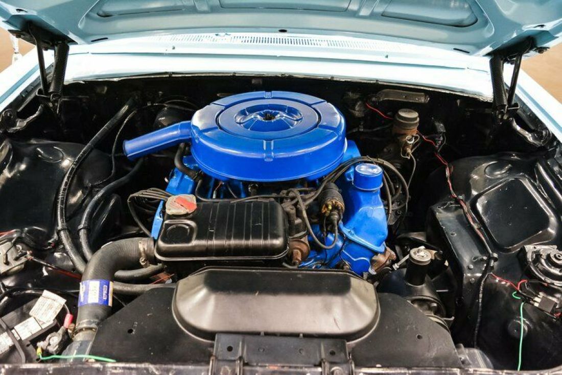 1964 Ford Galaxie - photo 11