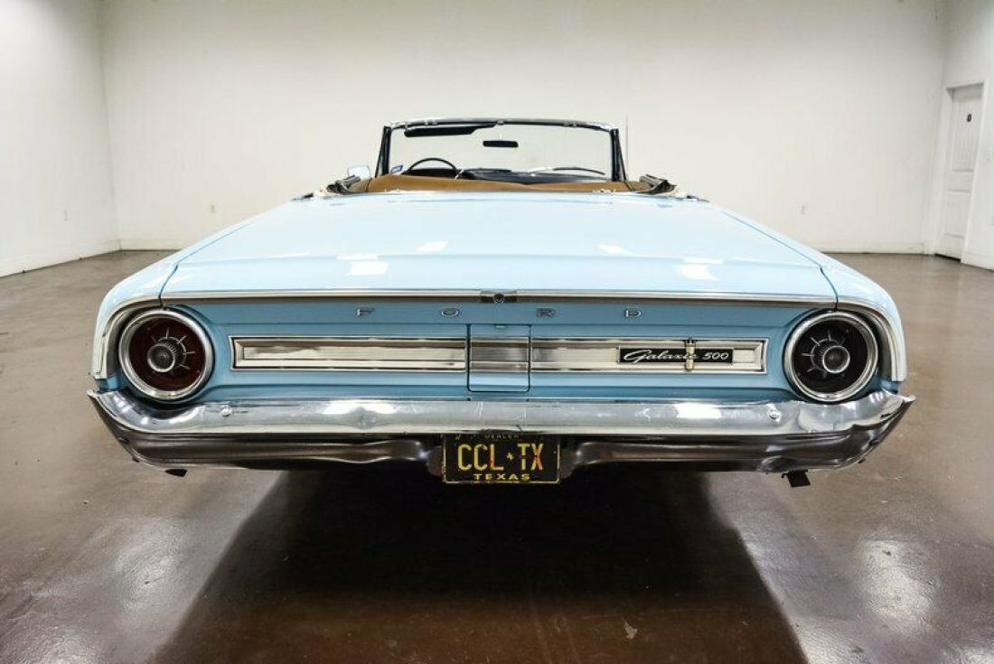 1964 Ford Galaxie - photo 6