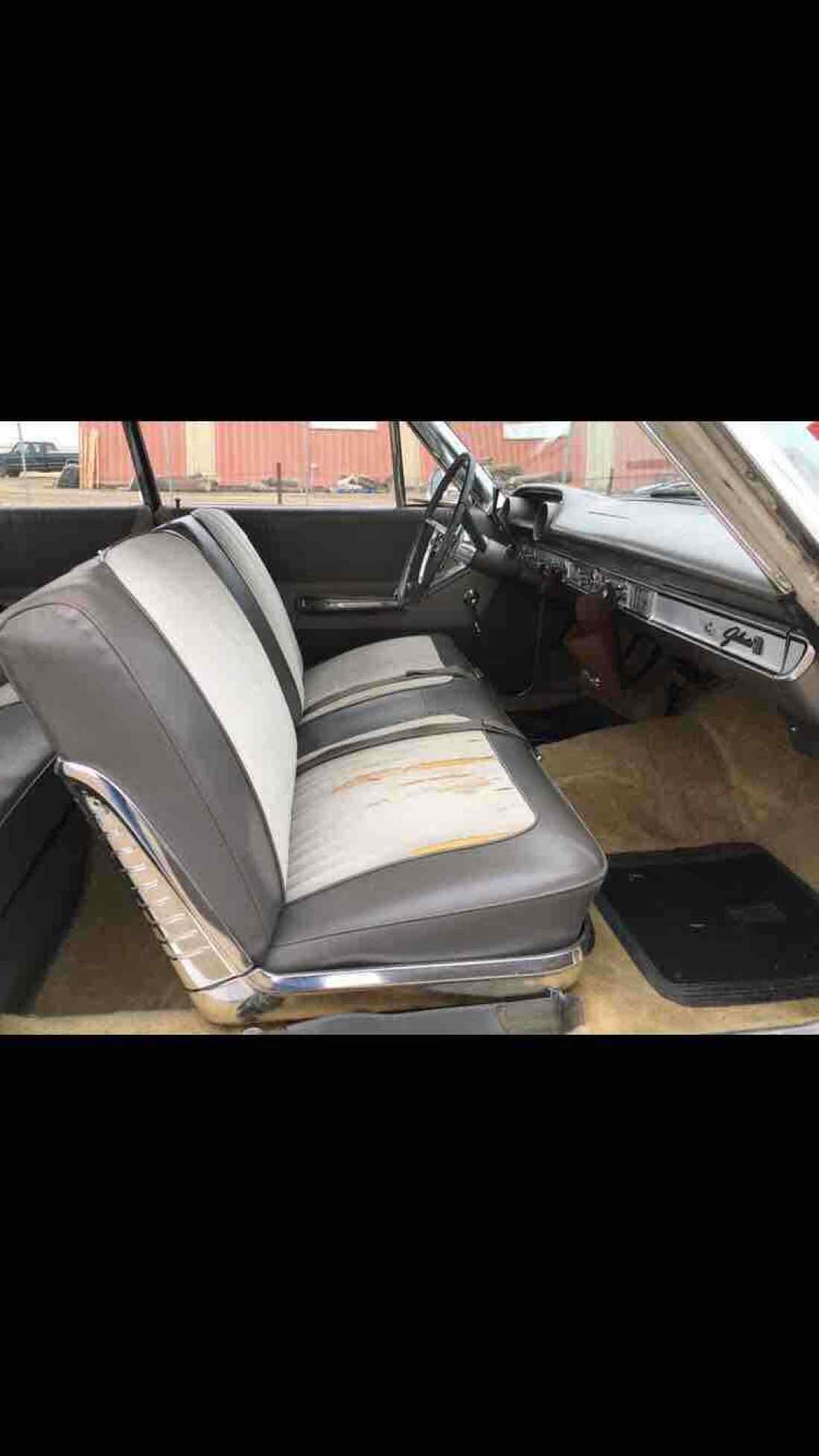 1964 Ford Galaxie 500 Galaxie 500 - photo 11