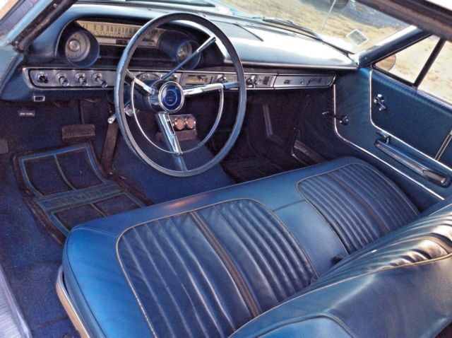 1964 Ford GALAXIE 500 - photo 11