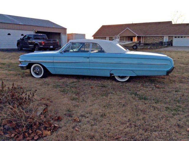 1964 Ford GALAXIE 500 - photo 2