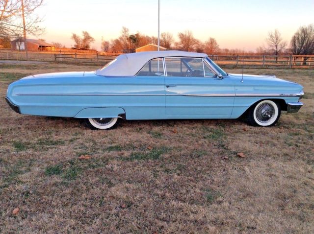 1964 Ford GALAXIE 500 - photo 4