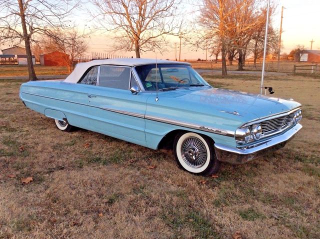 1964 Ford GALAXIE 500 - photo 5