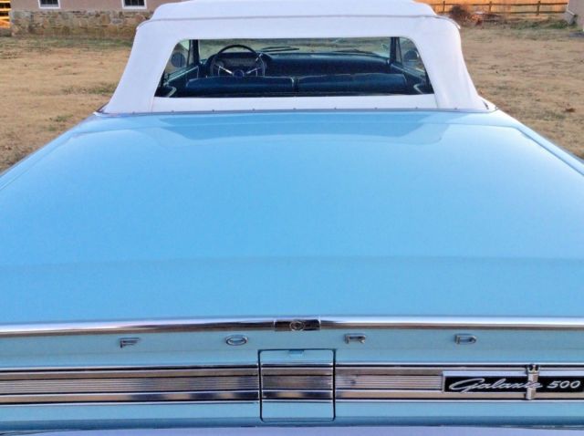 1964 Ford GALAXIE 500 - photo 7