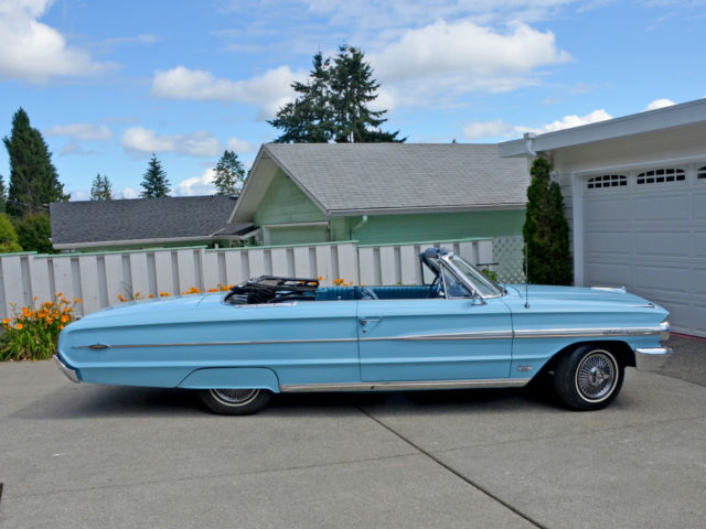 1964 Ford Galaxie - photo 3