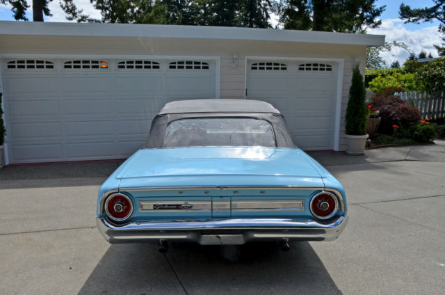 1964 Ford Galaxie - photo 4
