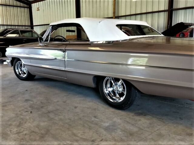1964 Ford Galaxie 500 Convertible Big Block Nice 75K Miles AC L@@K! 1964 Ford Galaxie 500