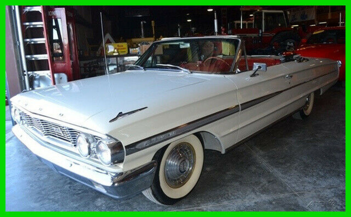1964 Ford Galaxy 500