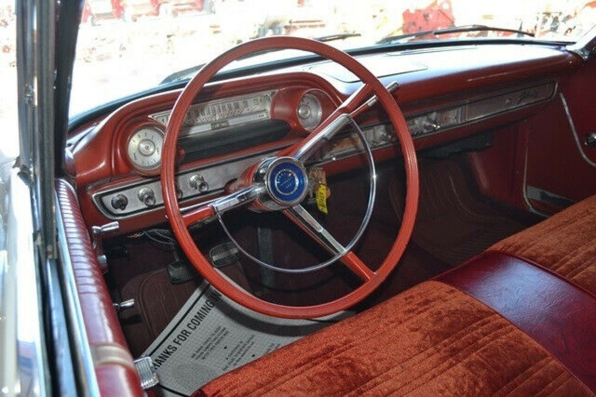 1964 Ford Galaxy 500 - photo 3