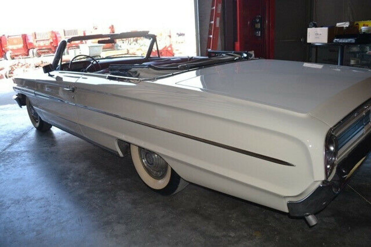 1964 Ford Galaxy 500 - photo 7