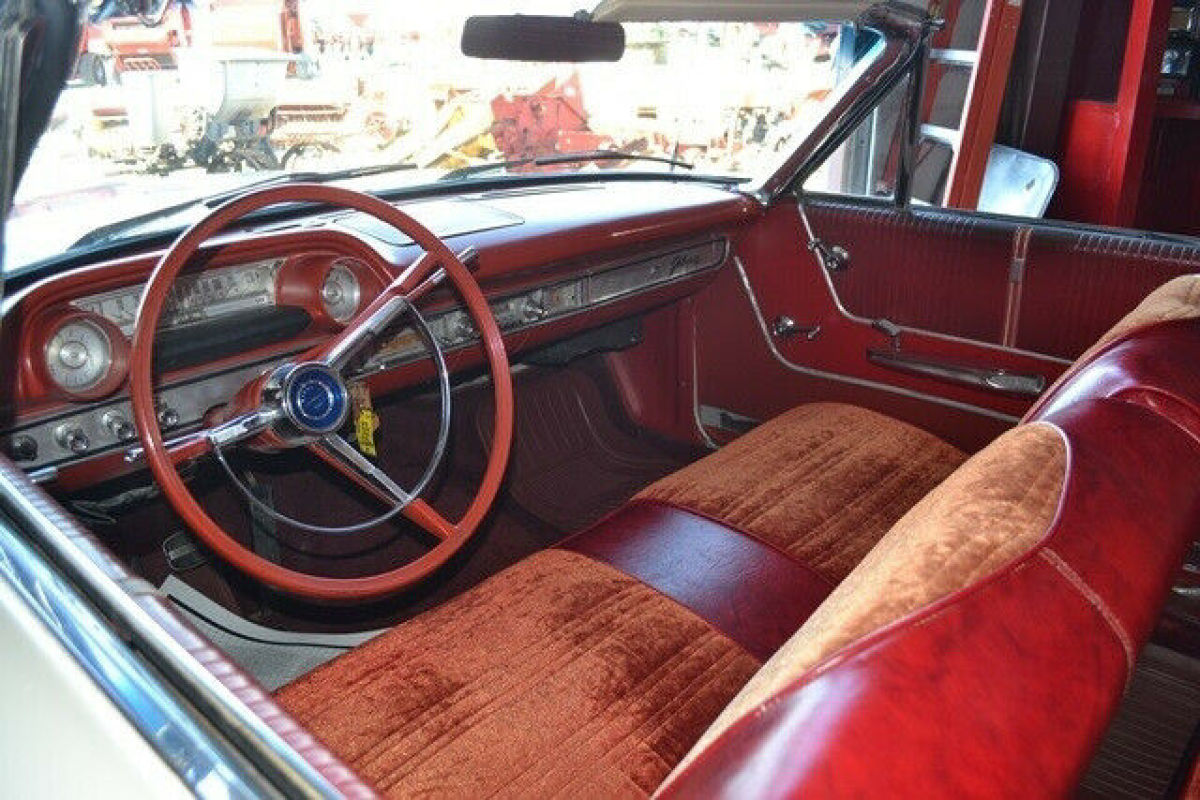 1964 Ford Galaxy 500 - photo 9