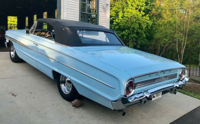 1964 Ford Galaxie 500 - photo 3