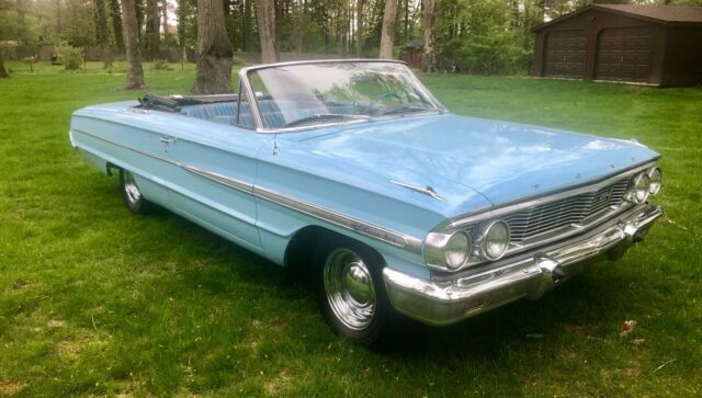 1964 Ford Galaxie 500 - photo 4