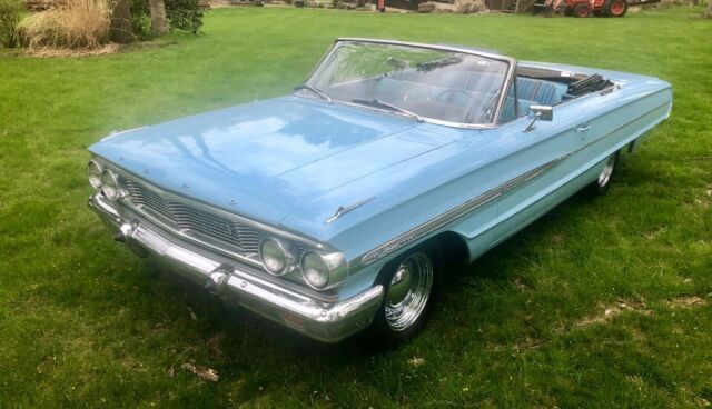 1964 Ford Galaxie 500 - photo 5