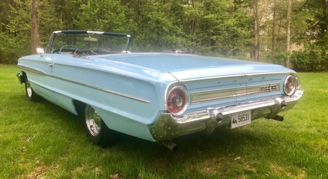 1964 Ford Galaxie 500 - photo 6