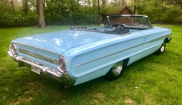 1964 Ford Galaxie 500 - photo 7