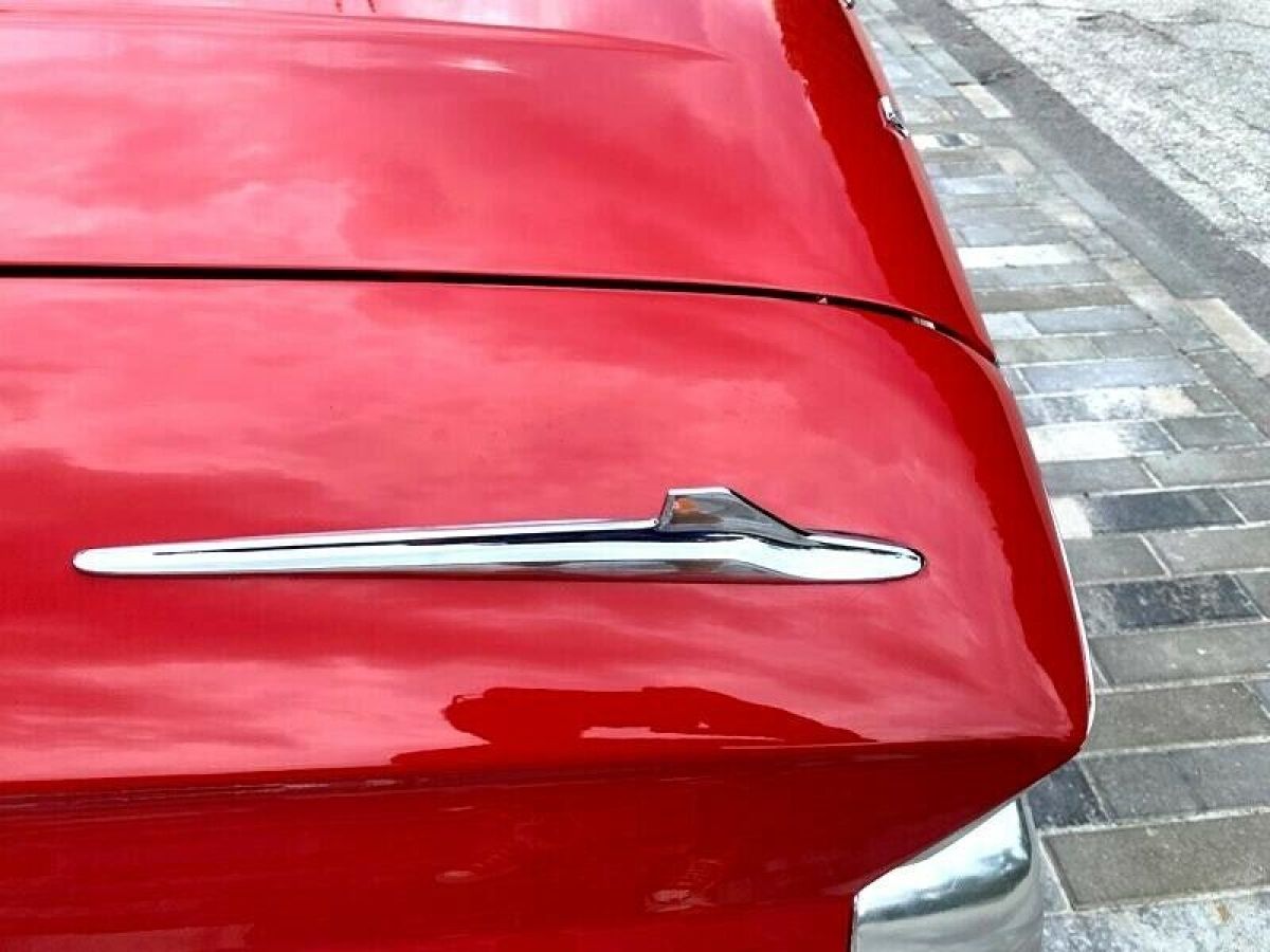 1964 Ford Galaxie convertible - photo 12