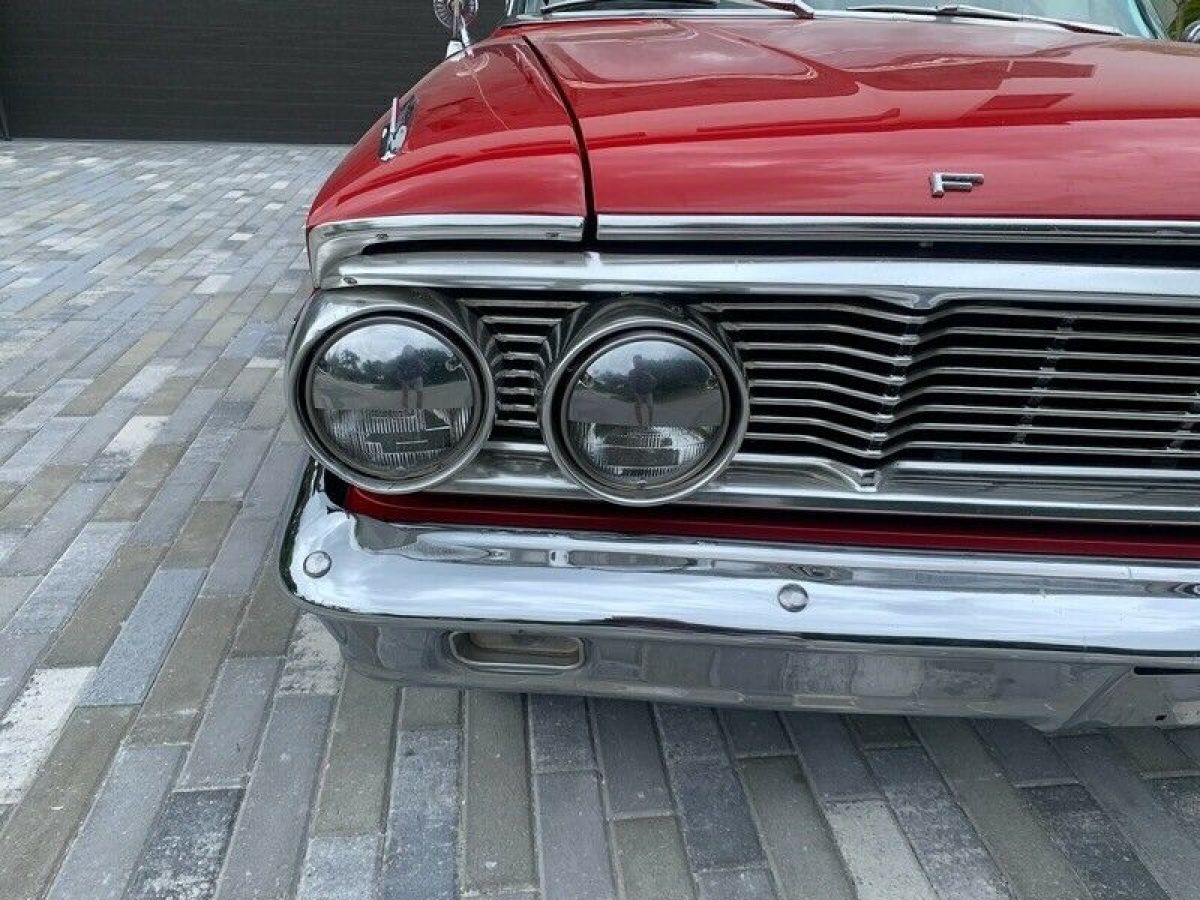 1964 Ford Galaxie convertible - photo 5