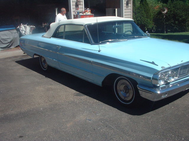 1964 Ford Galaxie Galaxie 500 Convertible - photo 10