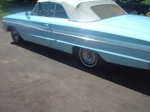 1964 Ford Galaxie Galaxie 500 Convertible - photo 12