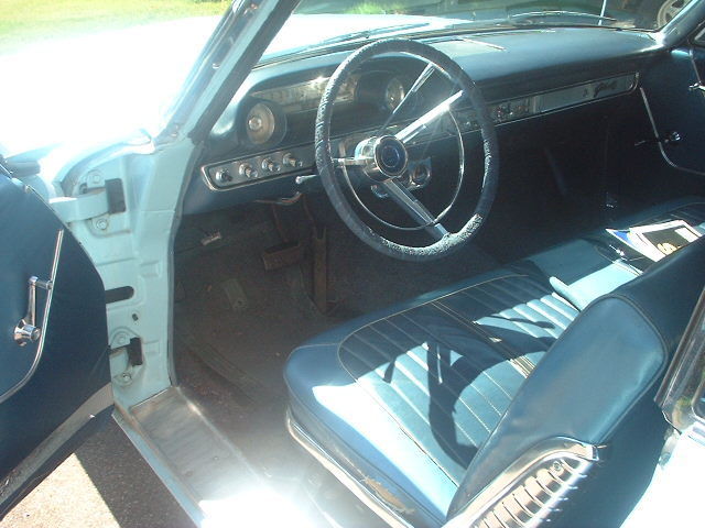 1964 Ford Galaxie Galaxie 500 Convertible - photo 13