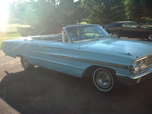 1964 Ford Galaxie Galaxie 500 Convertible - photo 2