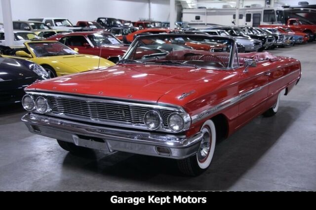 1964 Ford Galaxie 500 Convertible - photo 3