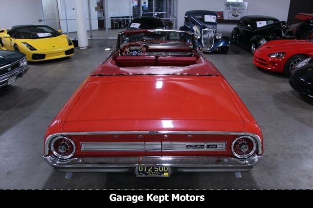 1964 Ford Galaxie 500 Convertible - photo 9