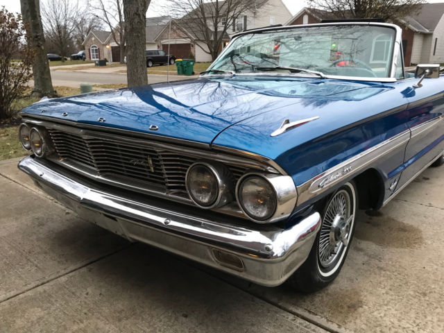 1964 Ford Galaxie - photo 5
