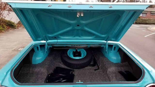 1964 Ford Galaxie 500 Convertible - photo 10